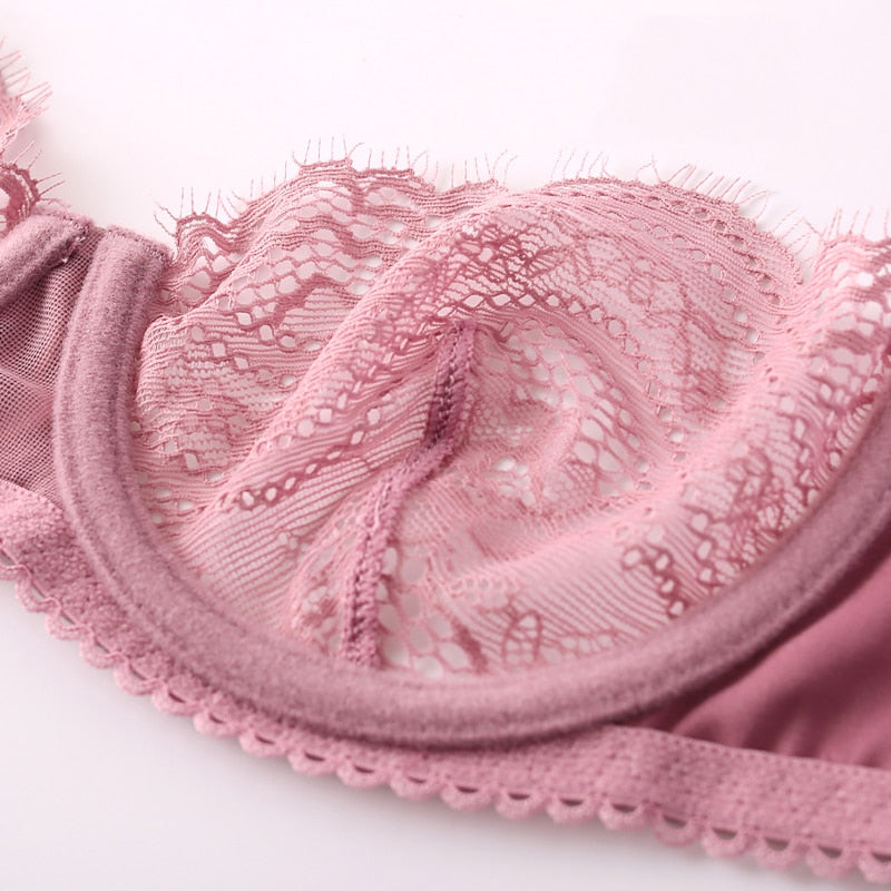 TERMEZY Lingerie Women's Underwear Set Sexy Lace Erotic Brassiere Female Underwear